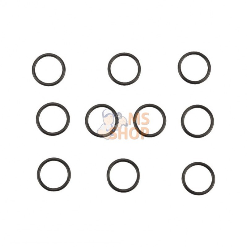 OR206326290P010; KRAMP; J. t. 20,63 x 2,62 90 SH 10 p.; pièce detachée