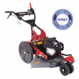 Débroussailleuse à roues - Moteur Briggs et Stratton 163cc - 51 cm de coupe - DE513B | SARP