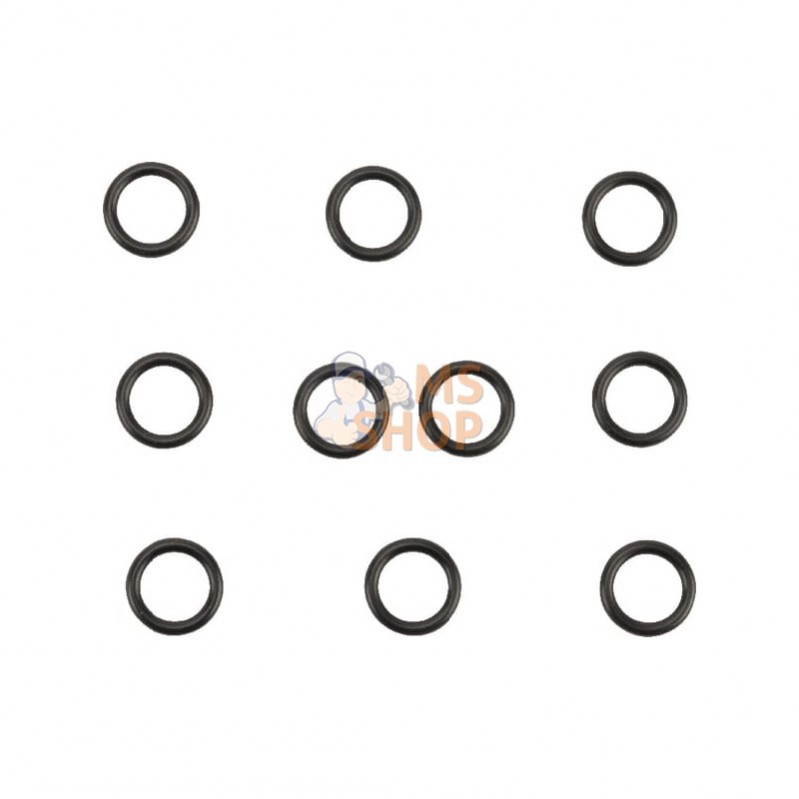 OR123726290P010; KRAMP; J. t. 12,37 x 2,62 90 SH 10 p.; pièce detachée