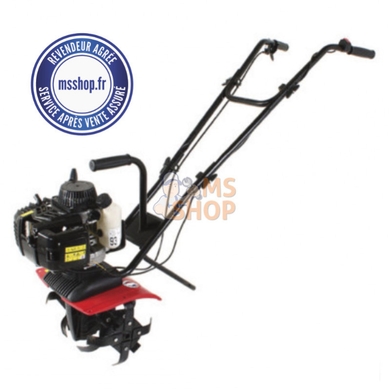 Micro-bineuse - Moteur Sarp 35cc - Largeur de travail 28 cm - SMCR | SARP