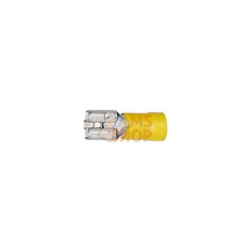 8KW044023003; HELLA; Clip pour languette jaune 4-6; pièce detachée 8KW044023003; HELLA; Clip pour languette jaune 4-6; pièce detachée