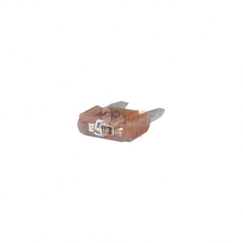 8JS728596192; HELLA; Fusible lame mini 32V 5A longueur 16,3mm beige pack 10x Hella; pièce detachée 8JS728596192; HELLA; Fusible lame mini 32V 5A longueur 16,3mm beige pack 10x Hella; pièce detachée