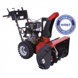 Fraise à neige double étage - Moteur Briggs et Stratton 306cc - Largeur de travail 71 cm - SNB1528BI | SARP