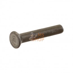 300334006; KONGSKILDE; Rivet à tête fraisée; pièce detachée