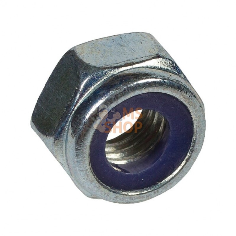 300316026; KONGSKILDE; Écrou freiné; pièce detachée