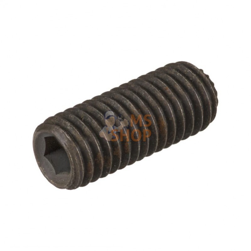 300483; KONGSKILDE; Jeu de vis M10x25; pièce detachée