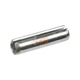 300323028; KONGSKILDE; Goupille de tension 6x24mm; pièce detachée