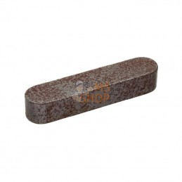 47484288; KONGSKILDE; Clé carrée 10x8x45; pièce detachée
