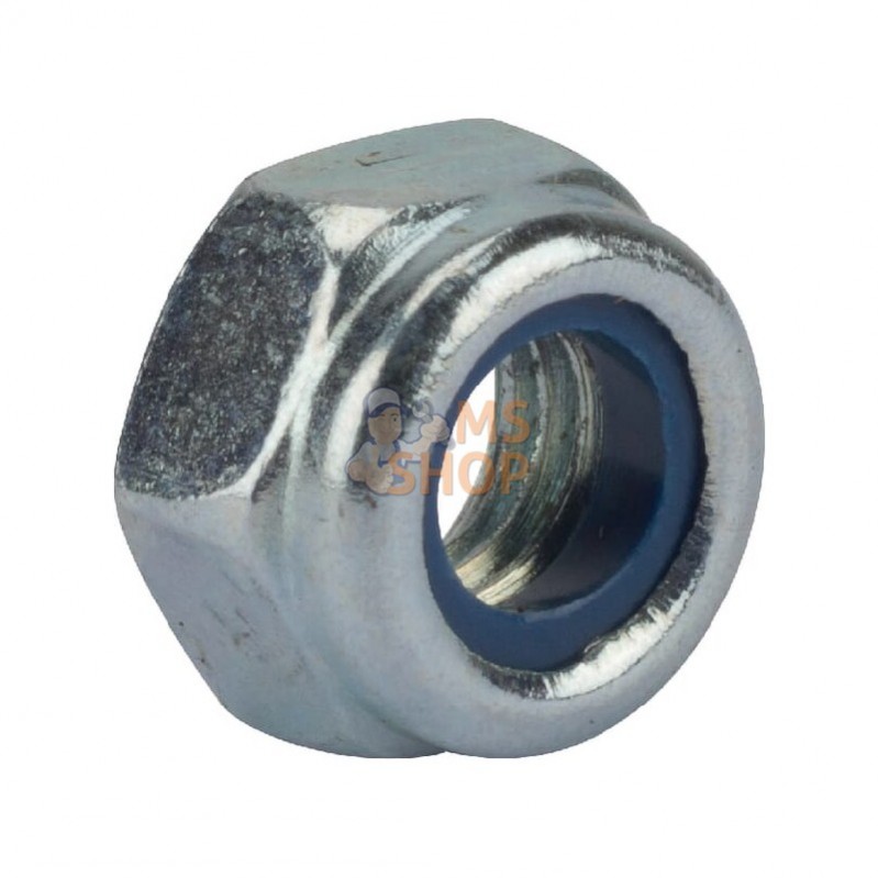 300316025; KONGSKILDE; Écrou freiné; pièce detachée