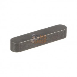 84406850; KONGSKILDE; Clé carrée 10x8x50; pièce detachée