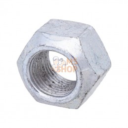 251843; KONGSKILDE; Écrou en acier M16 10.9; pièce detachée
