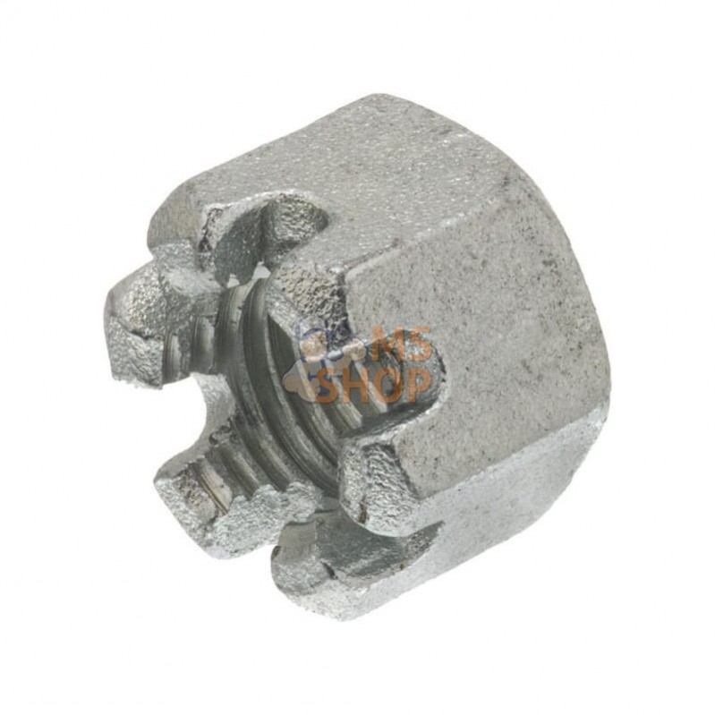 84437882; KONGSKILDE; Écrou hexagonal M16; pièce detachée