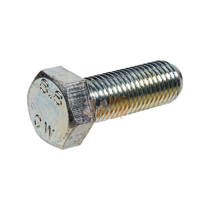 300304093; KONGSKILDE; Boulon M16x45; pièce detachée 300304093; KONGSKILDE; Boulon M16x45; pièce detachée