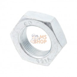 10726911; KONGSKILDE; Écrou fin M24x1,5; pièce detachée