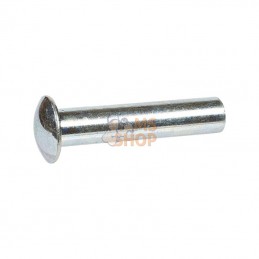 7000602430; KONGSKILDE; Rivet; pièce detachée
