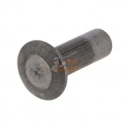 115002431; KONGSKILDE; Rivet 7x20; pièce detachée