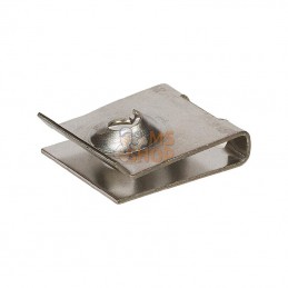 41651298365; KONGSKILDE; Écrou de blocage; pièce detachée