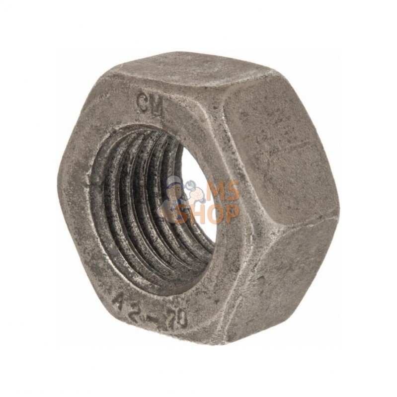 325290; KONGSKILDE; Écrou M30; pièce detachée 325290; KONGSKILDE; Écrou M30; pièce detachée