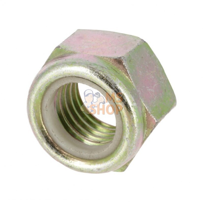 300316040; KONGSKILDE; Écrou autobloquant; pièce detachée