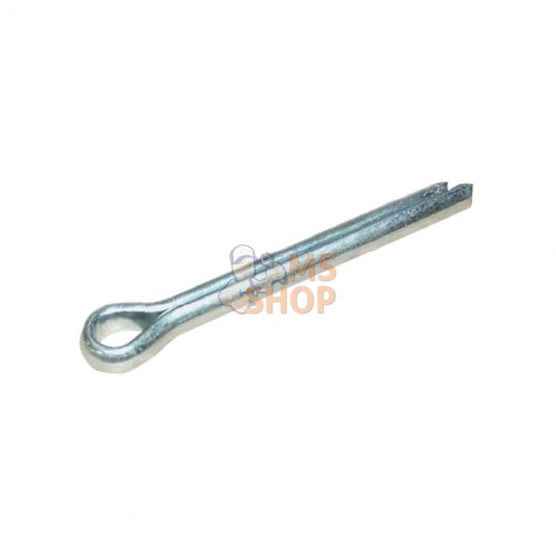 300333065; KONGSKILDE; Goupille fendue élastique; pièce detachée