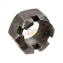 600366012; KONGSKILDE; Écrou à créneaux; pièce detachée