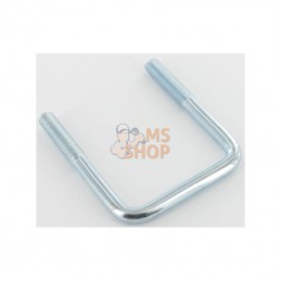 115001325; KONGSKILDE; Étrier 8x65 zing.; pièce detachée