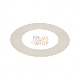 7002149446; KONGSKILDE; Rondelle nylon 48X30,5X1mm; pièce detachée