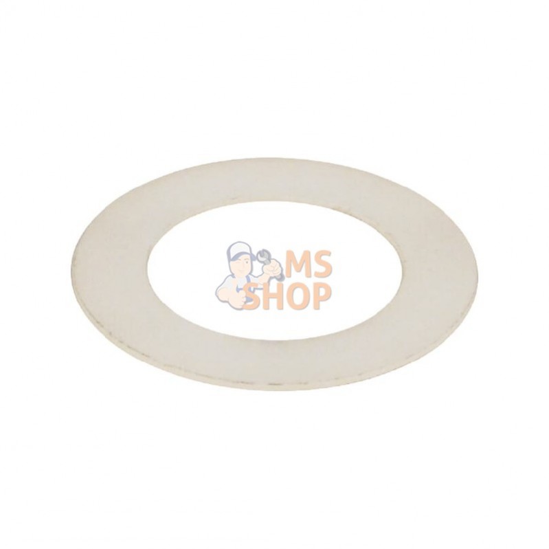 7002149446; KONGSKILDE; Rondelle nylon 48X30,5X1mm; pièce detachée 7002149446; KONGSKILDE; Rondelle nylon 48X30,5X1mm; pièce detachée
