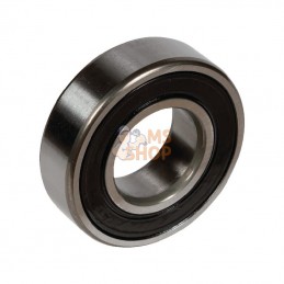 300401018; KONGSKILDE; Roulement billes 6205 2RS SKF; pièce detachée