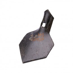 7009603678; KONGSKILDE; Pointe de cultivateur; pièce detachée