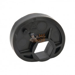 500063315; KONGSKILDE; Roue frontale; pièce detachée
