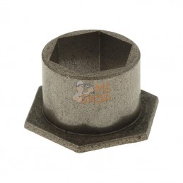 7000025156; KONGSKILDE; Palier hexagonal; pièce detachée