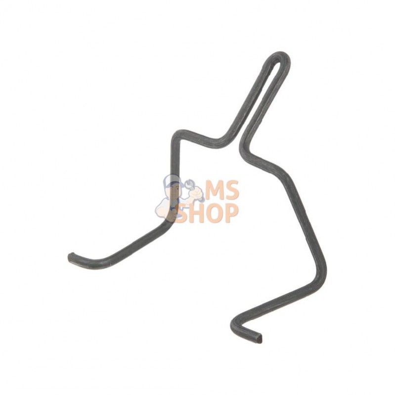 7000025759; KONGSKILDE; Étrier de ressort; pièce detachée