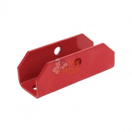 7002150789; KONGSKILDE; Support en U; pièce detachée