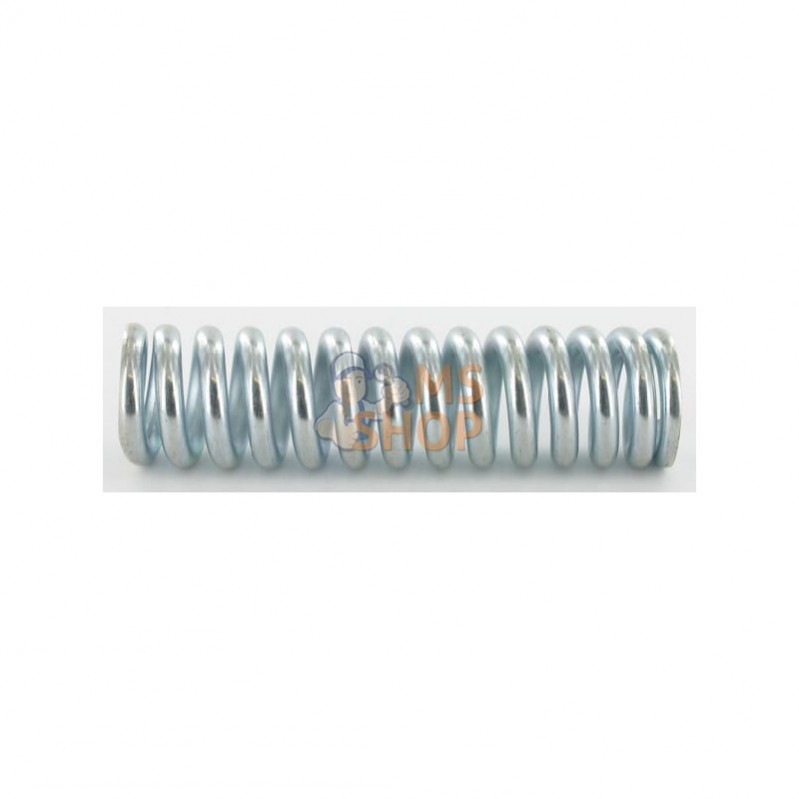 300064233; KONGSKILDE; Ressort de compression; pièce detachée 300064233; KONGSKILDE; Ressort de compression; pièce detachée