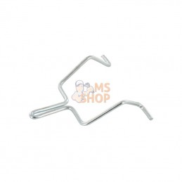 7000031529; KONGSKILDE; Étrier de ressort; pièce detachée