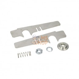 300301800; KONGSKILDE; Grattoir coutre à 2 disques; pièce detachée