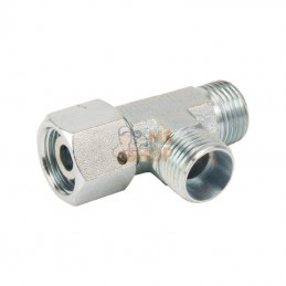 7210000165; KONGSKILDE; Pièce en T; pièce detachée