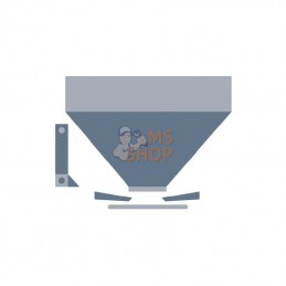41659802100; KONGSKILDE; Support; pièce detachée
