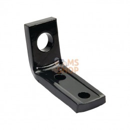 41659461540; KONGSKILDE; Équerre tige de fixation; pièce detachée