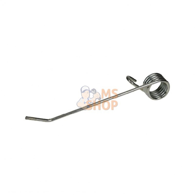 7002150475; KONGSKILDE; Ressort pour Tendeur de chaîne; pièce detachée 7002150475; KONGSKILDE; Ressort pour Tendeur de chaîne; pièce detachée