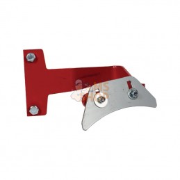 300297700; KONGSKILDE; Grattoir complet D; pièce detachée