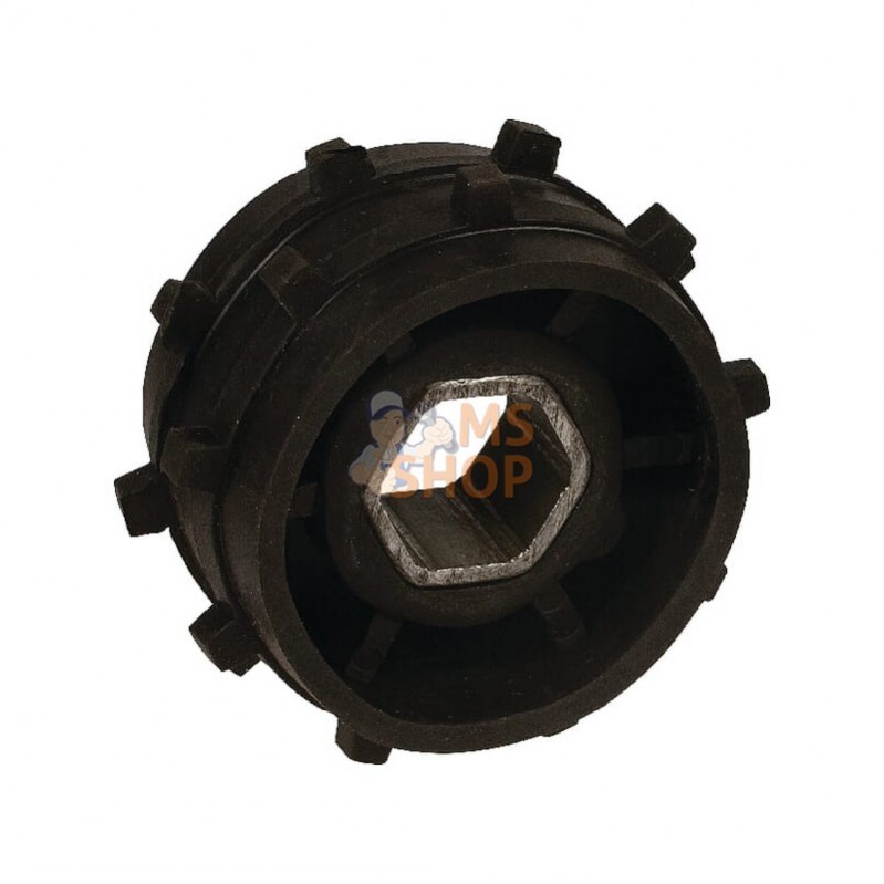 7000030447; KONGSKILDE; Roue de semoir molle; pièce detachée 7000030447; KONGSKILDE; Roue de semoir molle; pièce detachée