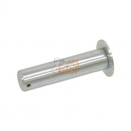 600383109; KONGSKILDE; Pivot base cylindre 1" X 95 mm; pièce detachée