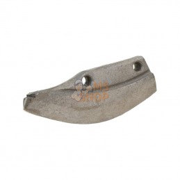 115000370; KONGSKILDE; Pointe de coutre; pièce detachée