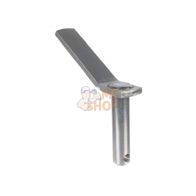 372179300; KONGSKILDE; Goupille inférieure; pièce detachée