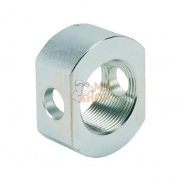 41659700100; KONGSKILDE; Écrou freiné; pièce detachée