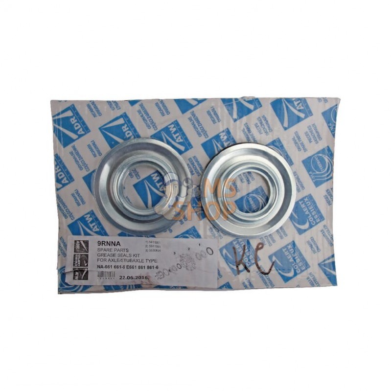 372003585; KONGSKILDE; Kit de joints; pièce detachée 372003585; KONGSKILDE; Kit de joints; pièce detachée