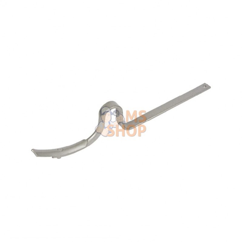 107300655; KONGSKILDE; Dent effaceur de traces (inf); pièce detachée