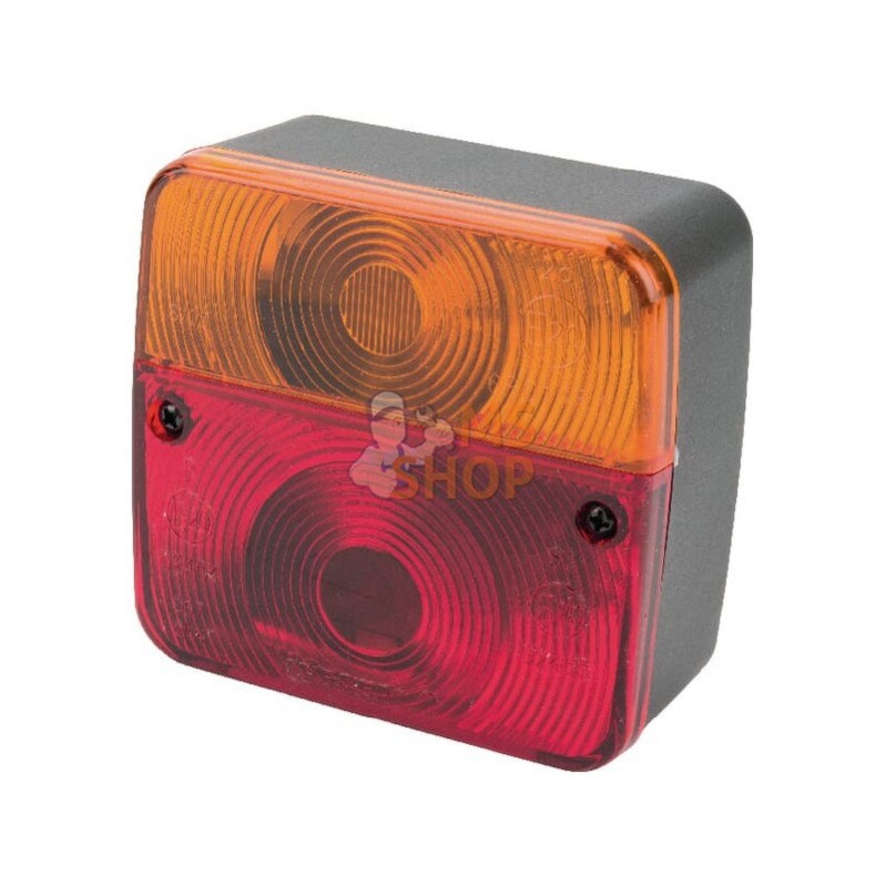 7000603318; KONGSKILDE; Feu arrière; pièce detachée